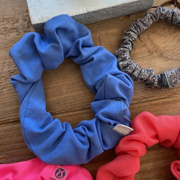 Lululemon Scrunchies - Picture 3 of 6